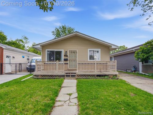 18612 Kinloch, Redford, MI, 48240-1827 | Card Image