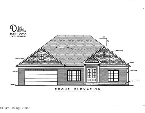 9809 Southern Breeze Ln, Louisville, KY, 40299-1017 | Card Image
