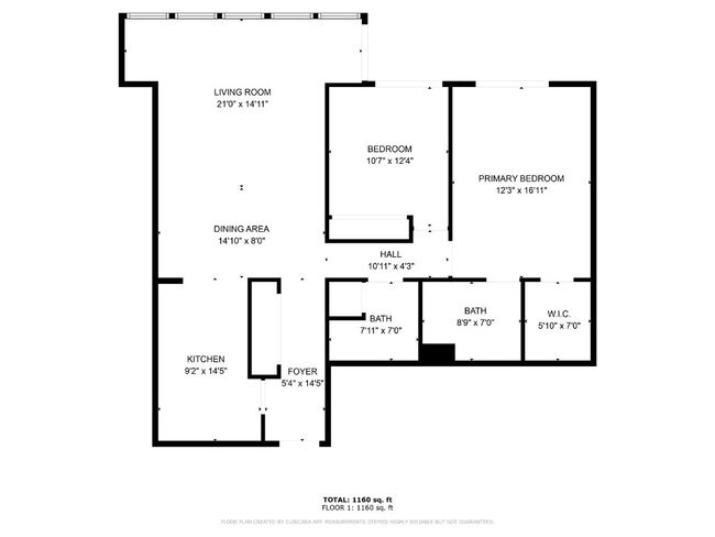 APT-508 - 2222 1 St Ave Ne, Condo with 2 bedrooms, 2 bathrooms and null parking in Cedar Rapids IA | Image 29