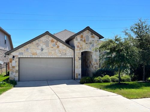 105 Rusk Bluff Ave, Leander, TX, 78641-4033 | Card Image