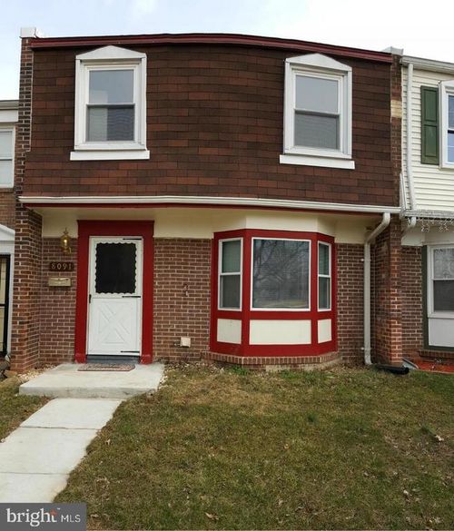 8091 Community Dr, MANASSAS, VA, 20109-3554 | Card Image