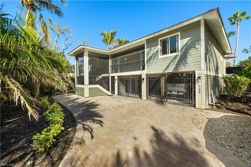 734 Pyrula Ave, Sanibel, FL, 33957-6605 | Card Image