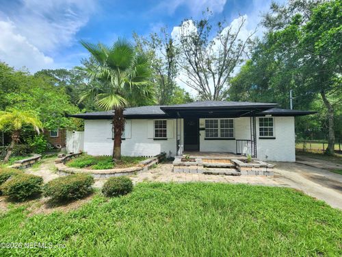 2611 Sunny Acres Dr N, JACKSONVILLE, FL, 32209-2356 | Card Image