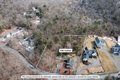 106 Indian Ln, Canton, MA, 02021-3516 | Card Image