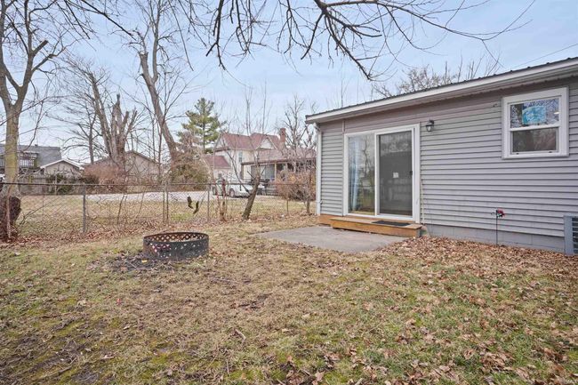 123 S Race St, House other with 2 bedrooms, 1 bathrooms and null parking in Princeton IN | Image 19