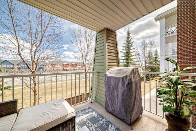 3224 - 10 Prestwick Bay Se, Condo with 2 bedrooms, 1 bathrooms and 1 parking in Calgary AB | Image 14