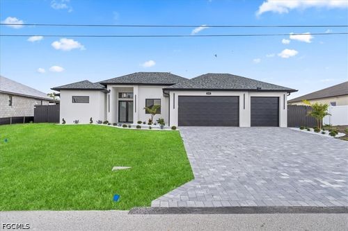 813 Nw 8th Ter, Cape Coral, FL, 33993-7234 | Card Image