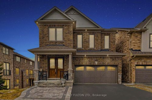 302 Cullen Trail, Peterborough, ON, K9H0J8 | Card Image