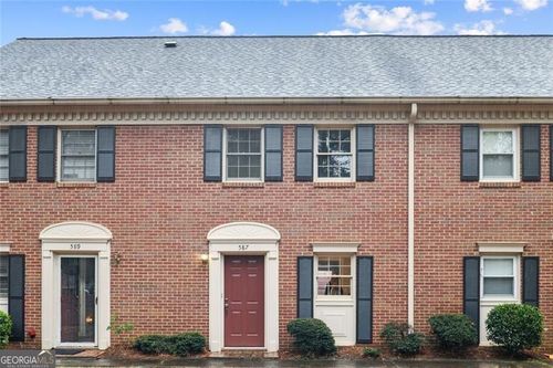 587 Wedgewood Dr, Alpharetta, GA, 30009-3769 | Card Image