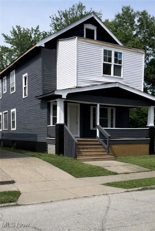 13819 Northfield Ave, East Cleveland, OH, 44112-3201 | Card Image