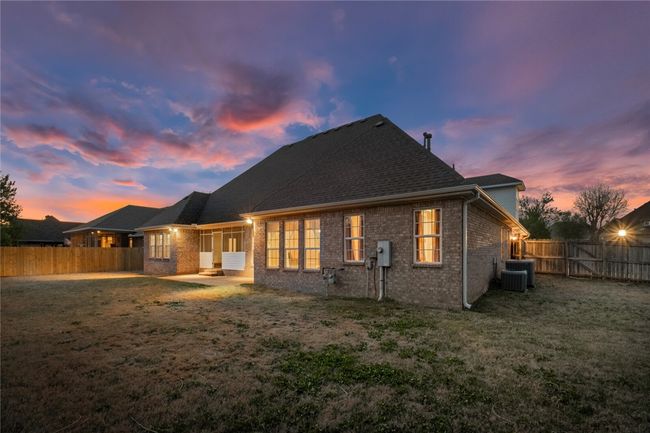 4202 W Quelinda Dr, House other with 4 bedrooms, 4 bathrooms and null parking in Rogers AR | Image 37