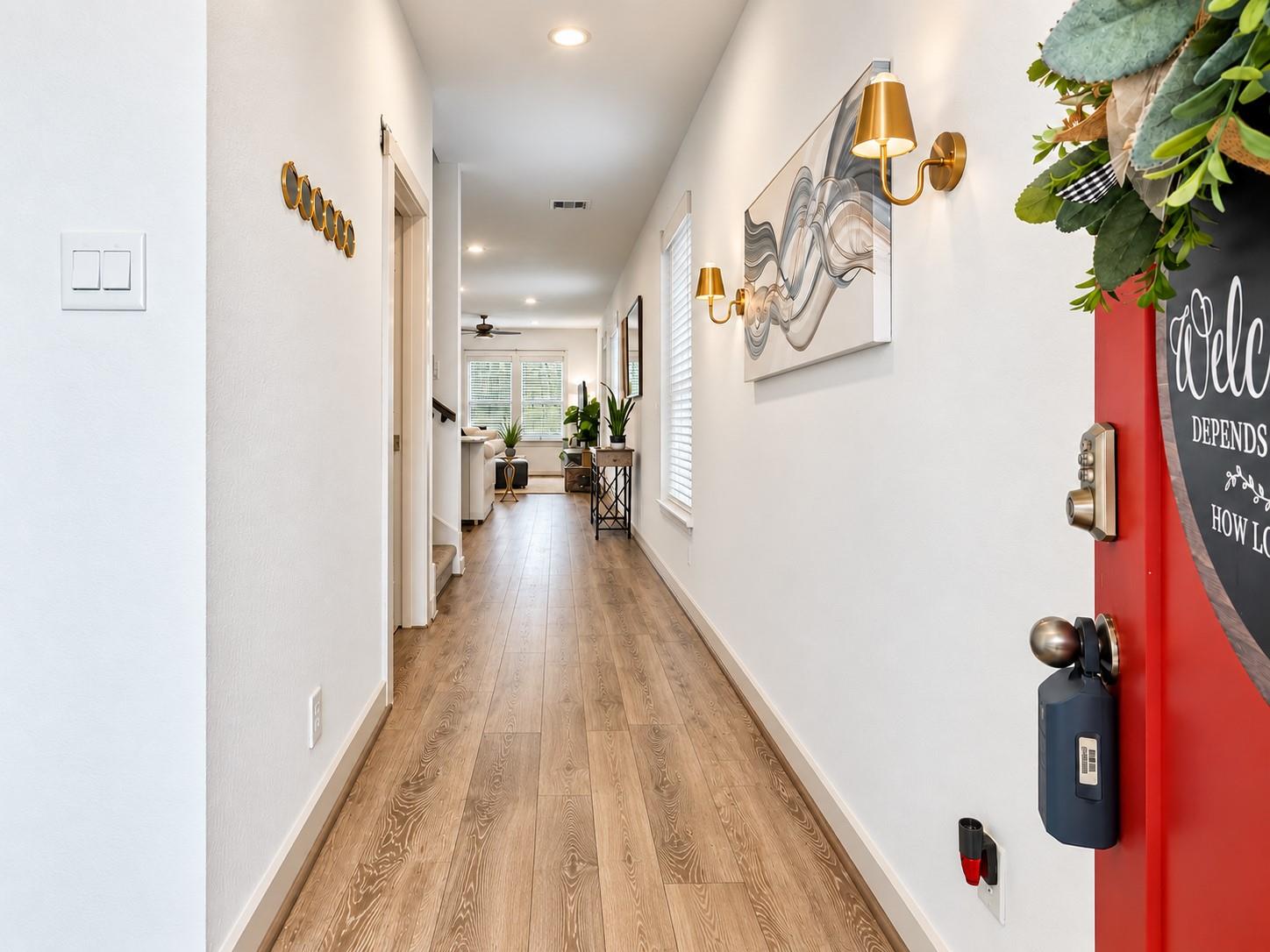 Residential Lease in Houston 5