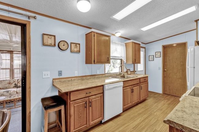 449 Egret Cir, House other with 2 bedrooms, 2 bathrooms and null parking in Barefoot Bay FL | Image 16