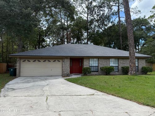 3602 Carol Ann Ln, Jacksonville, FL, 32223-7349 | Card Image