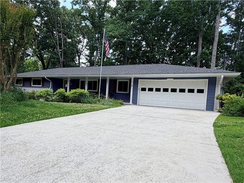 2500 Caladium Dr Ne, Atlanta, GA, 30345-2010 | Card Image