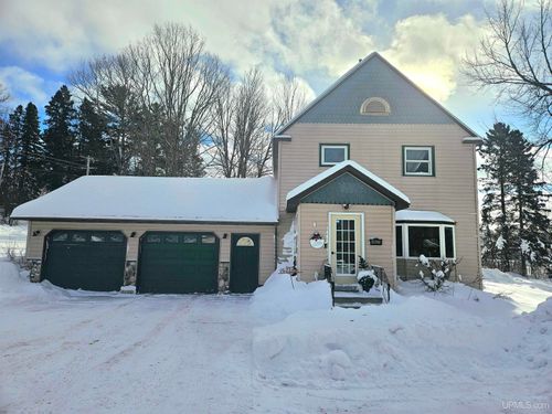 10570 Belmont Drive, Ramsay, MI, 49959 | Card Image