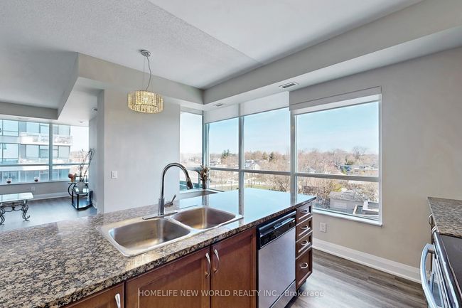 506 - 1 Hurontario St, Condo with 2 bedrooms, 2 bathrooms and null parking in Mississauga ON | Image 13