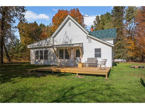 10939 Silver Lake Rd, GRANTSBURG, WI, 54840-8045 | Card Image