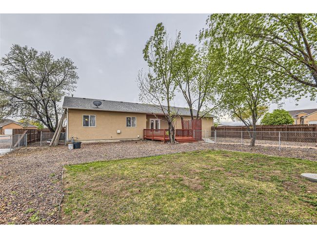 1015 W Stallion Dr, House other with 4 bedrooms, 3 bathrooms and null parking in Pueblo West CO | Image 32