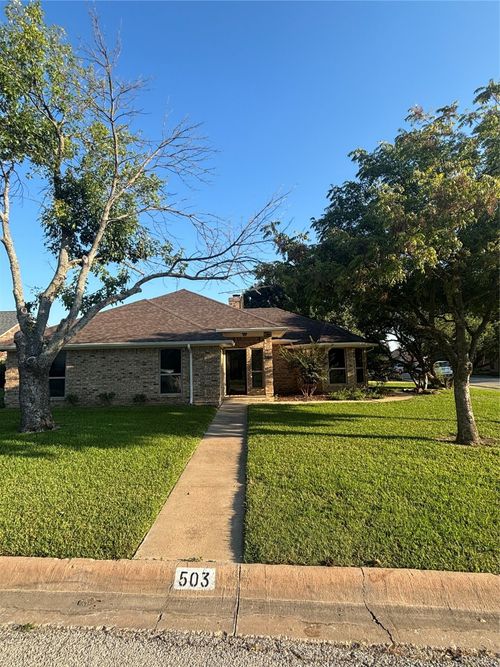 503 N 2nd St, Krum, TX, 76249-5127 | Card Image