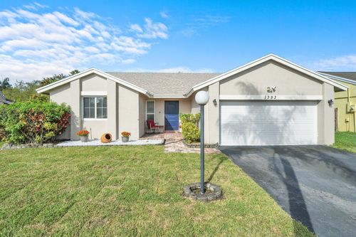 1393 Sw 151st Way, Sunrise, FL, 33326-1971 | Card Image