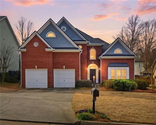 1886 Fox Chapel Dr Se, Smyrna, GA, 30080-6383 | Card Image