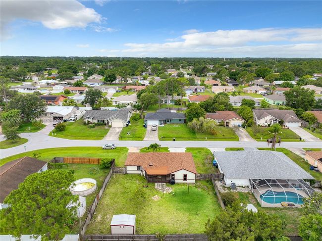 1019 Lee Ave Nw, House other with 3 bedrooms, 2 bathrooms and null parking in PALM BAY FL | Image 29
