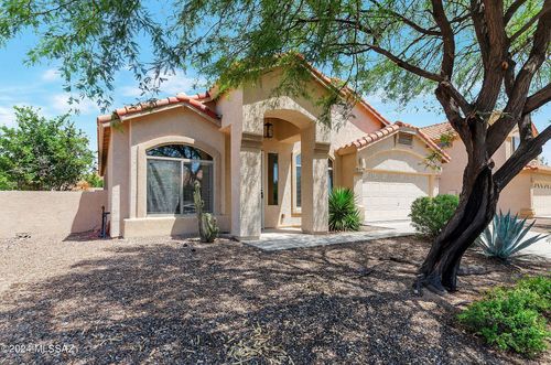 2052 W Arizona Rose Drive, Oro Valley, AZ, 85737 | Card Image
