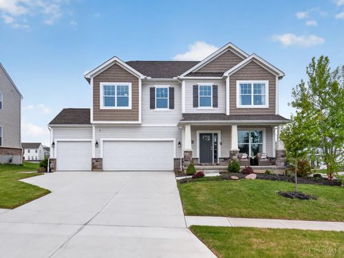 5467 Pacific Crest Ln, Fairfield Twp, OH, 45011-3798 | Card Image