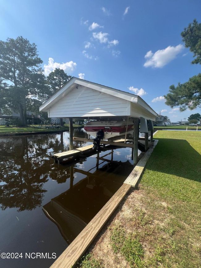 36 Inlet Way, House other with 3 bedrooms, 3 bathrooms and null parking in Chocowinity NC | Image 50