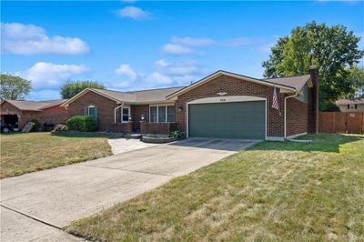 4168 Gorman Avenue, House other with 3 bedrooms, 2 bathrooms and null parking in Englewood OH | Image 3