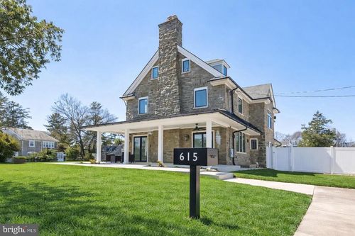 615 E Mount Pleasant Ave, PHILADELPHIA, PA, 19119-1235 | Card Image