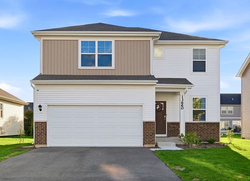 13660 S Sanibel St, Plainfield, IL, 60544-5678 | Card Image