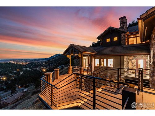 166 Valley View Way, Boulder, CO, 80304-0458 | Card Image