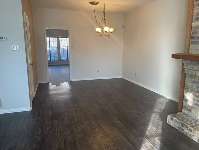 2025 Heatherbrook Dr, Townhouse with 2 bedrooms, 2 bathrooms and null parking in Grapevine TX | Image 4