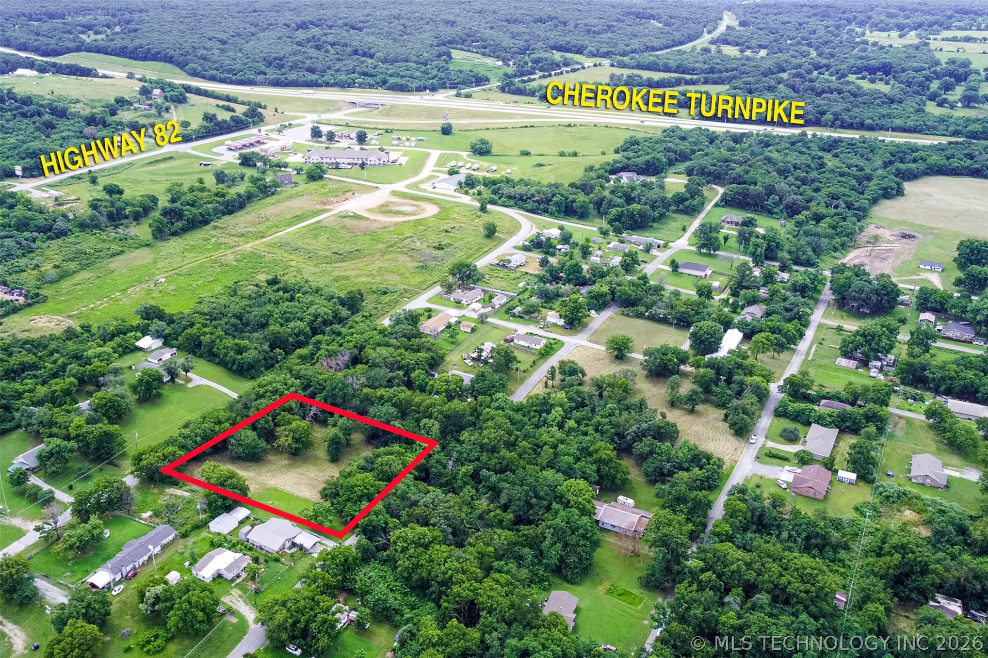 Land in Locust Grove 5