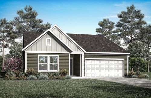 6029 Foothills Dr, Harrison, OH, 45030-3300 | Card Image