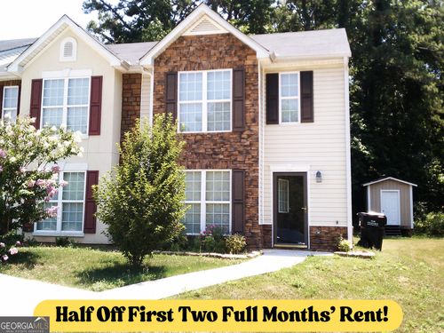 8422 Carlington Ln, Jonesboro, GA, 30236-3769 | Card Image