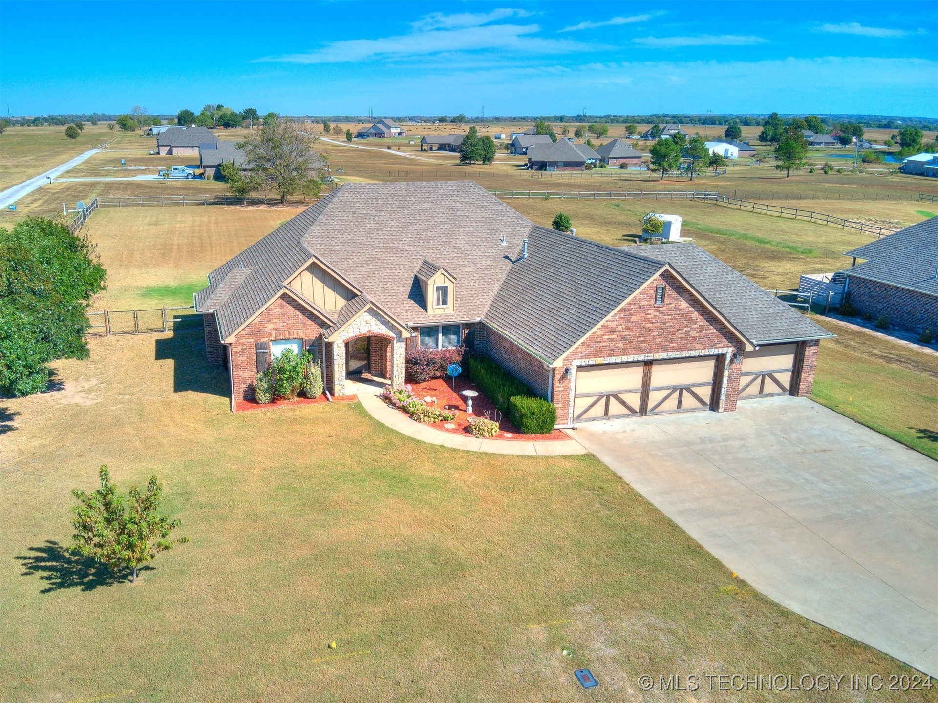 Breeze Dr, Oologah, OK 74053