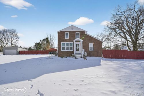 42205 E Huron River Dr, Van Buren Twp, MI, 48111-2839 | Card Image