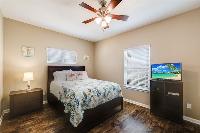 689 Morgan Cir, House other with 4 bedrooms, 3 bathrooms and null parking in Port Aransas TX | Image 13
