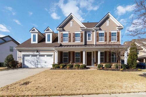 15417 Cimarron Hills Ln, Charlotte, NC, 28278-8203 | Card Image