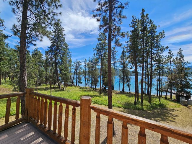 44625 Wild Horse Island Ln, House other with 2 bedrooms, 1 bathrooms and null parking in Dayton MT | Image 17