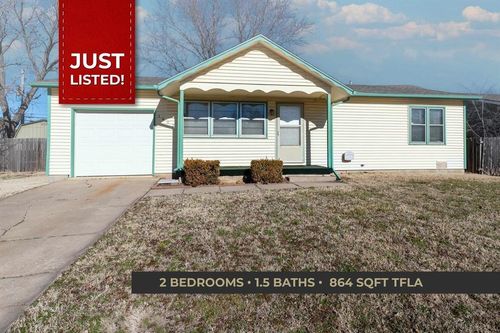 2602 W Hadden Ave, Wichita, KS, 67217-1444 | Card Image