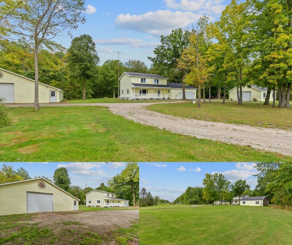 Vincent Rd, Clyde, MI 48049
