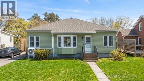 146 Ryan Crt, Fredericton, NB, E3A2Y8 | Card Image