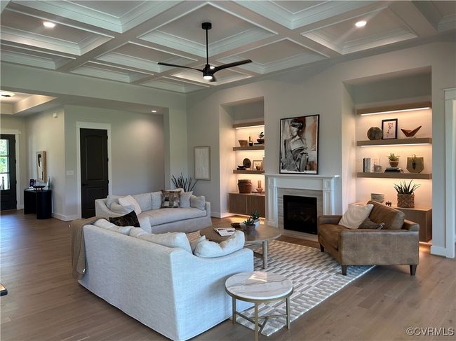 LOT-4 - Lot 4 Chopt Rd, House other with 4 bedrooms, 4 bathrooms and null parking in Gum Spring VA | Image 14