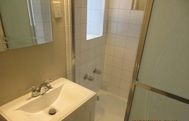 Bathroom featuring vanity | Image 6