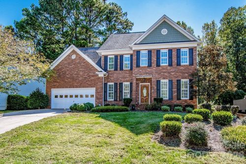16908 Hampton Crossing Dr, Huntersville, NC, 28078-6428 | Card Image