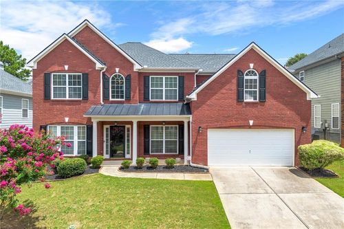 7621 Forest Glen Way, Lithia Springs, GA, 30122-6868 | Card Image